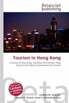 Tourism in Hong Kong