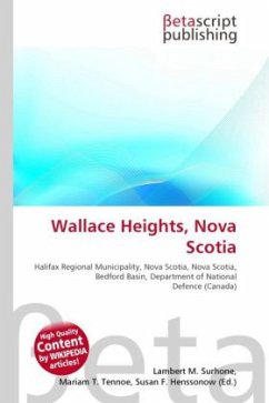 Wallace Heights, Nova Scotia