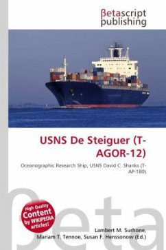 USNS De Steiguer (T-AGOR-12)