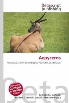 Aepyceros Aepyceros