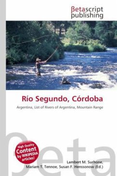 Río Segundo, Córdoba