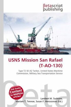 USNS Mission San Rafael (T-AO-130)