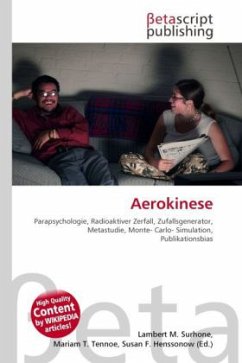 Cover Aerokinese