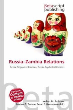 Russia Zambia Relations