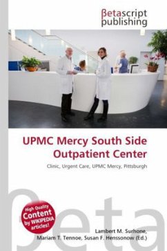 UPMC Mercy South Side Outpatient Center