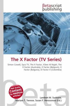 The X Factor (TV Series)