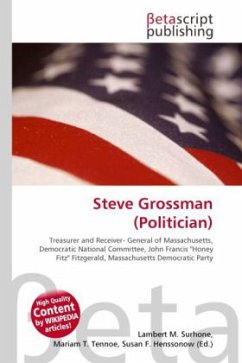 Steve Grossman (Politician)
