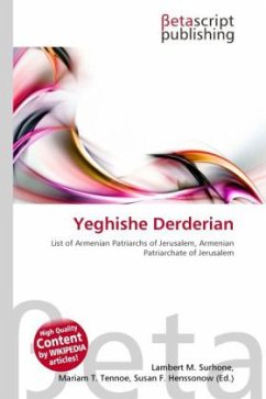 Yeghishe Derderian