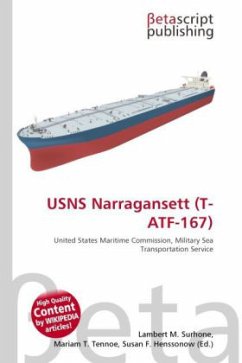 USNS Narragansett (T-ATF-167)