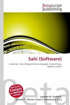 Sahi (Software)