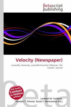 Velocity (Newspaper)