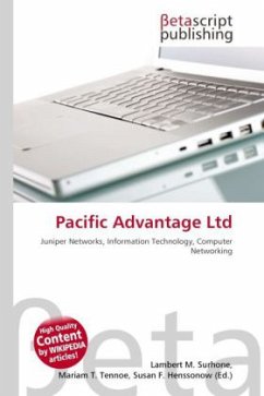 Pacific Advantage Ltd