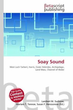 Soay Sound