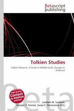 Tolkien Studies