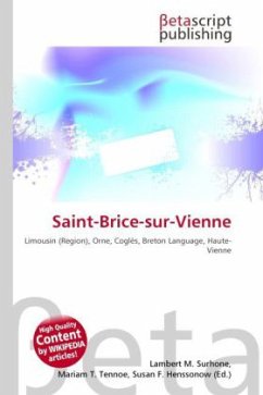 Saint-Brice-sur-Vienne