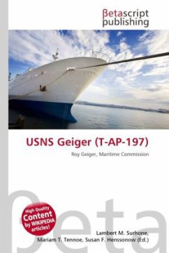 USNS Geiger (T-AP-197)