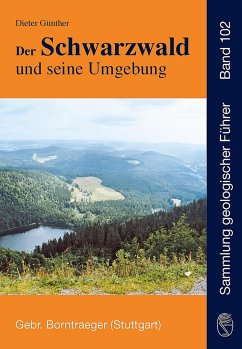 Der Schwarzwald und seine Umgebung - Günther, Dieter