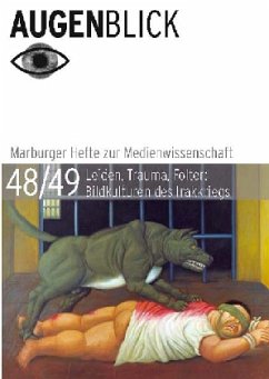 Cover Leiden, Trauma, Folter