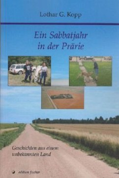 Cover Ein Sabbatjahr in der Prärie