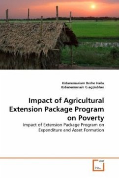 Impact of Agricultural Extension Package Program on Poverty