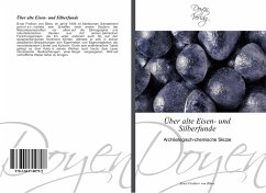 Über alte Eisen- und Silberfunde - Bibra, Ernst von