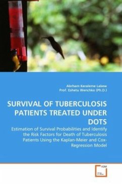 SURVIVAL OF TUBERCULOSIS PATIENTS TREATED UNDER DOTS - Lakew, Abrham Keraleme;Wenchko, Eshetu