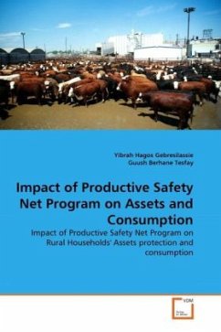 Impact of Productive Safety Net Program on Assets and Consumption