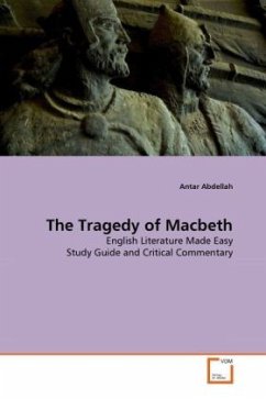 The Tragedy of Macbeth - Abdellah, Antar