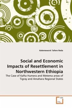 Social and Economic Impacts of Resettlement in Northwestern Ethiopia - Reda, Kelemework Tafere