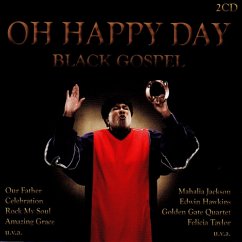Oh Happy Day-Black Gospel - Diverse