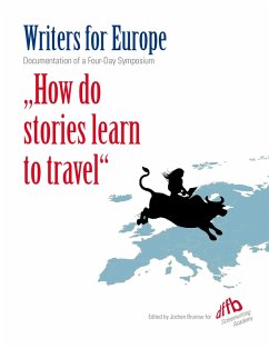 Cover Writers for Europe