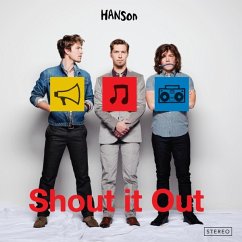 Cover Shout It Out