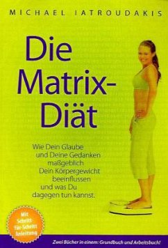 Cover Die Matrix-Diät