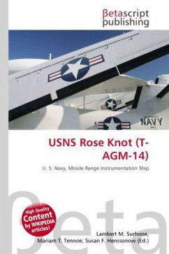 USNS Rose Knot (T-AGM-14)