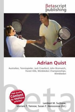 Adrian Quist