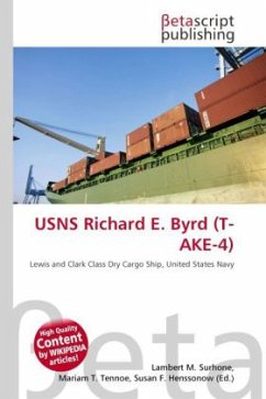 USNS Richard E. Byrd (T-AKE-4)
