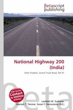 National Highway 200 (India)