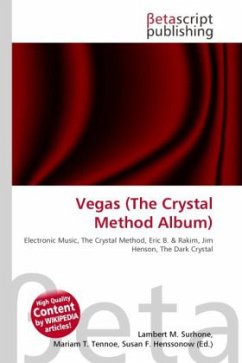 Vegas (The Crystal Method Album)