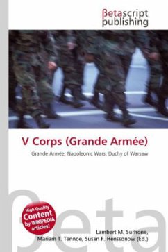 Cover V Corps (Grande Armée)