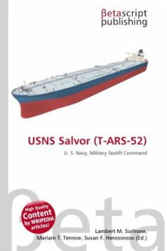 USNS Salvor (T-ARS-52)