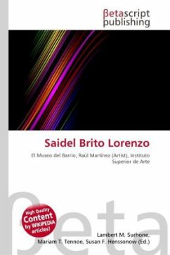 Saidel Brito Lorenzo