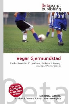 Vegar Gjermundstad