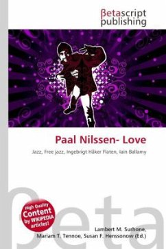 Paal Nilssen- Love