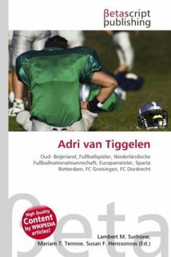 Adri van Tiggelen