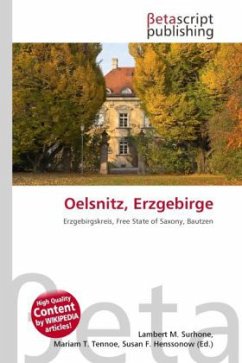 Oelsnitz, Erzgebirge