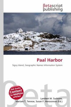Cover Paal Harbor