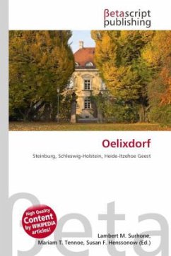 Oelixdorf