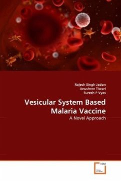 Vesicular System Based Malaria Vaccine