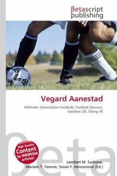 Vegard Aanestad