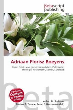 Adriaan Florisz Boeyens
